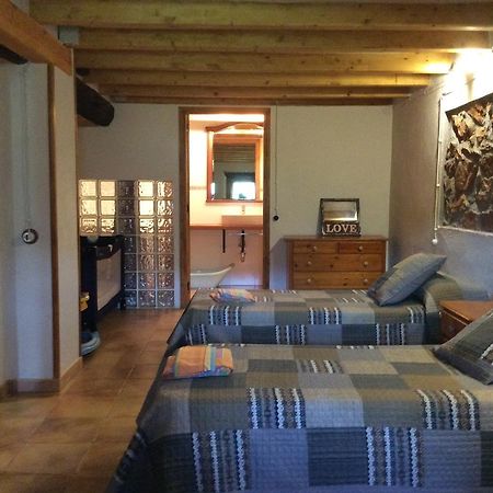 Casa Rural Con Piscina Y Vistas Al Valle - Cal Pallares Argestues Extérieur photo