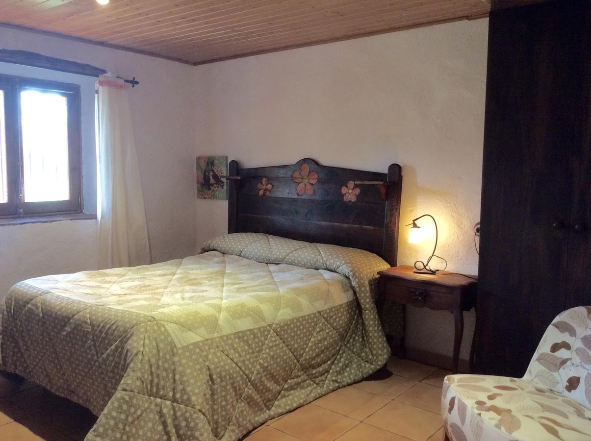 Casa Rural Con Piscina Y Vistas Al Valle - Cal Pallares Argestues Extérieur photo
