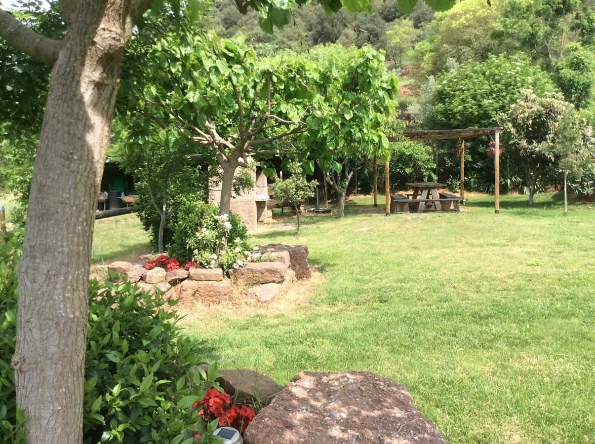 Casa Rural Con Piscina Y Vistas Al Valle - Cal Pallares Argestues Extérieur photo